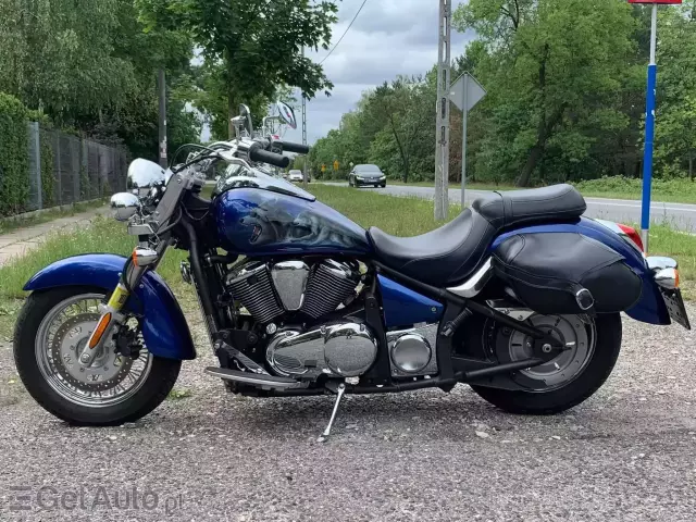 KAWASAKI Vn900df 