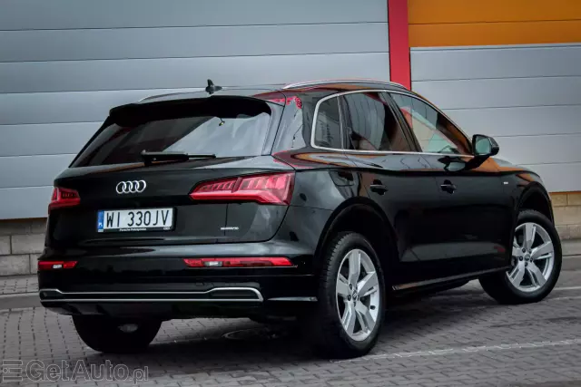 AUDI Q5 45 TFSI Sport AWD S tronic