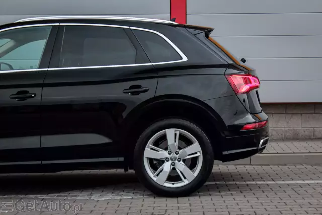 AUDI Q5 45 TFSI Sport AWD S tronic