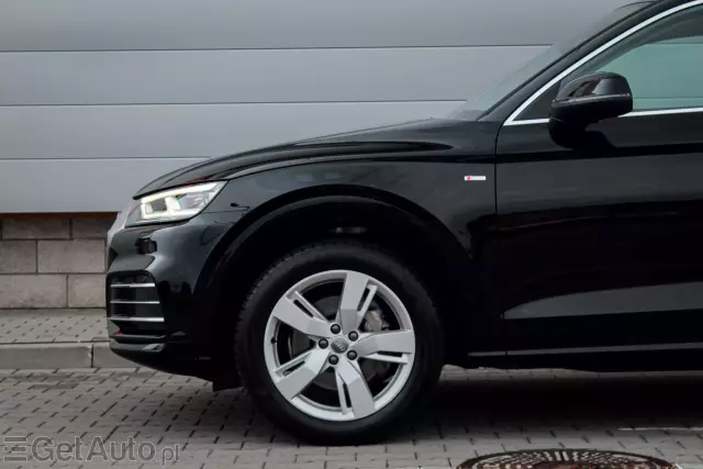 AUDI Q5 45 TFSI Sport AWD S tronic