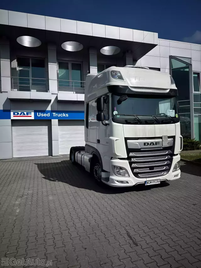 DAF XF 