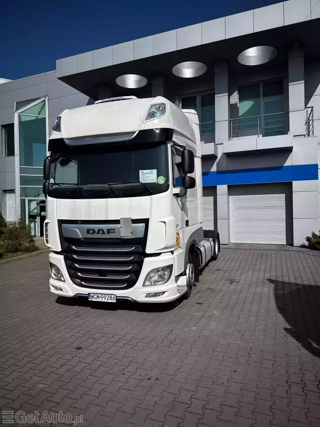 DAF XF 