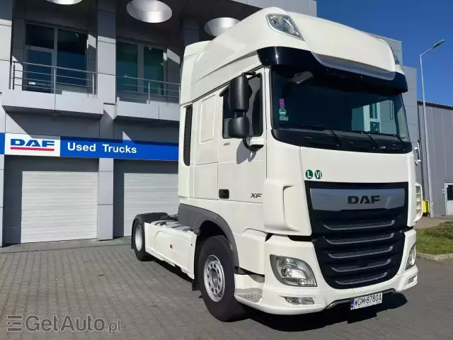 DAF XF 