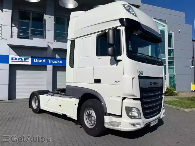 DAF XF 