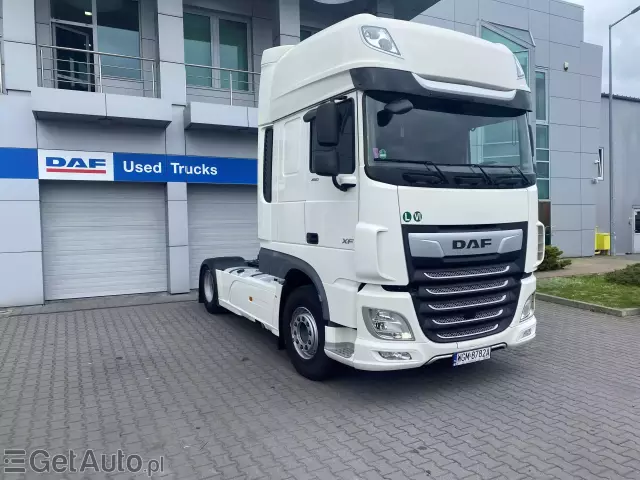 DAF XF 