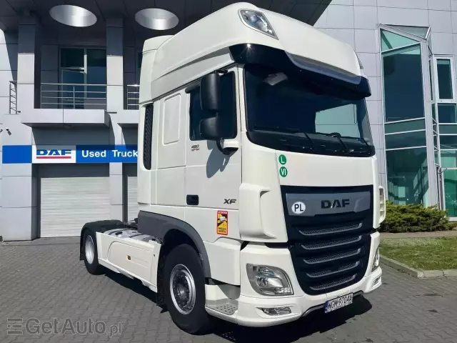 DAF XF 