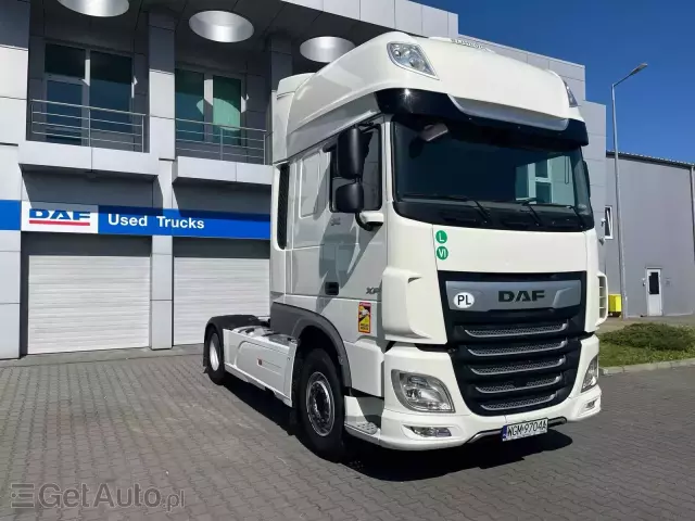 DAF XF 