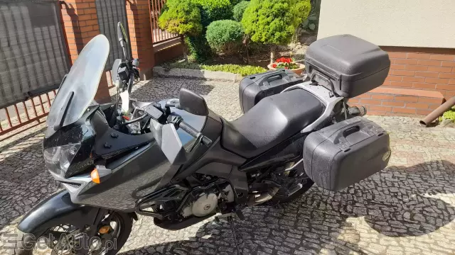 SUZUKI V-Strom  