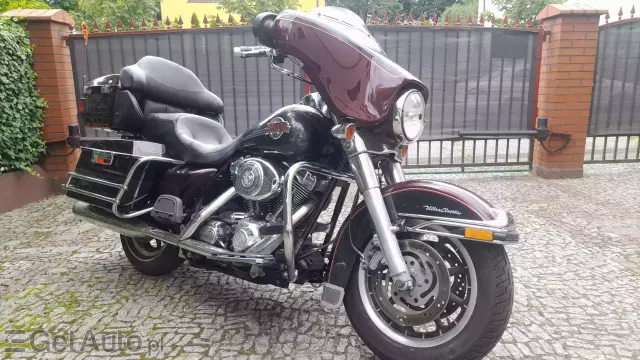 HARLEY-DAVIDSON FLH Electra Glide 