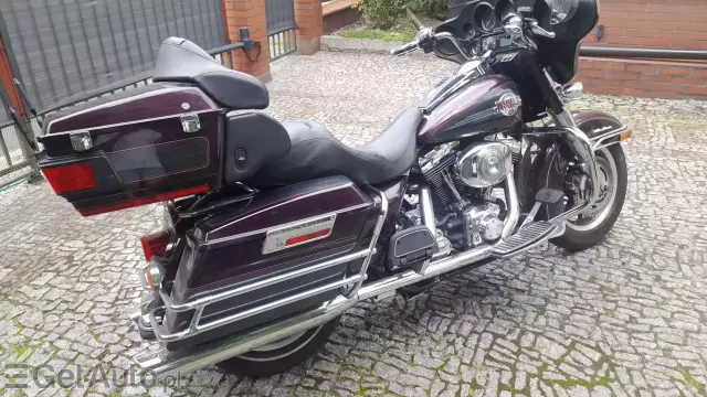 HARLEY-DAVIDSON FLH Electra Glide 