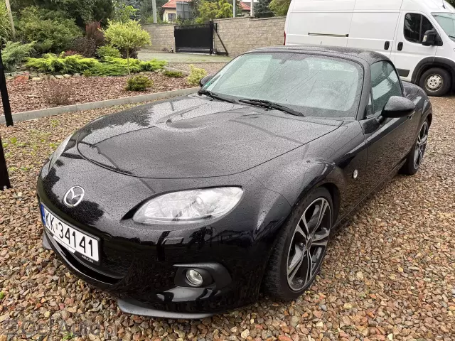 MAZDA Mx-5 Sport