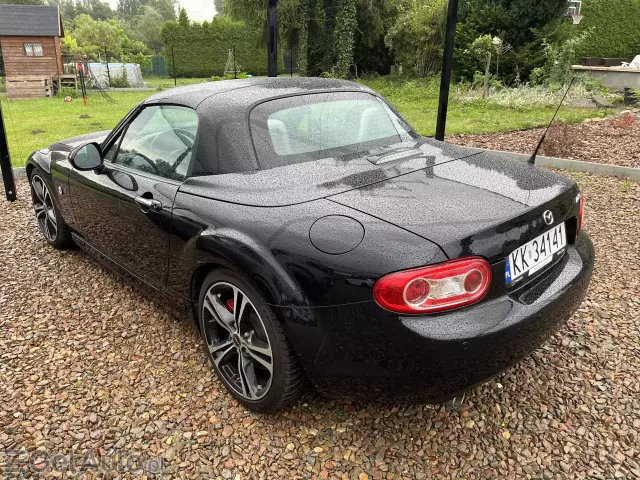 MAZDA Mx-5 Sport