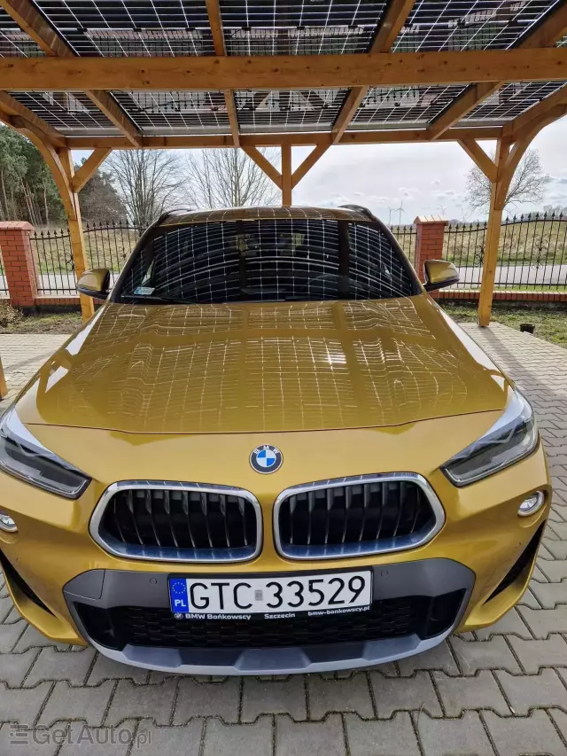 BMW X2 xdrive20d 