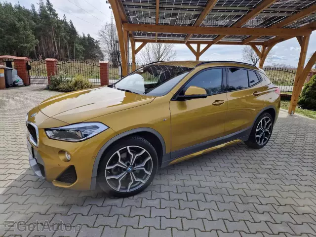 BMW X2 xdrive20d 