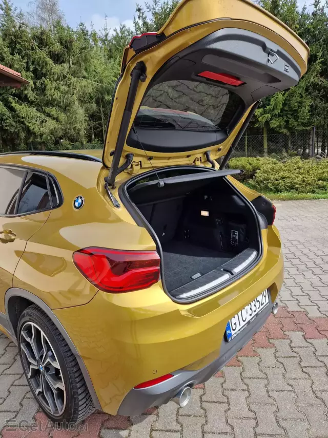 BMW X2 xdrive20d 