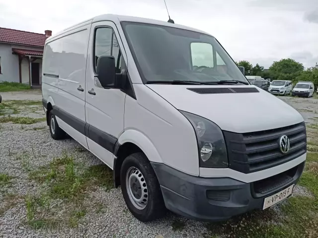 VOLKSWAGEN Crafter Crafter