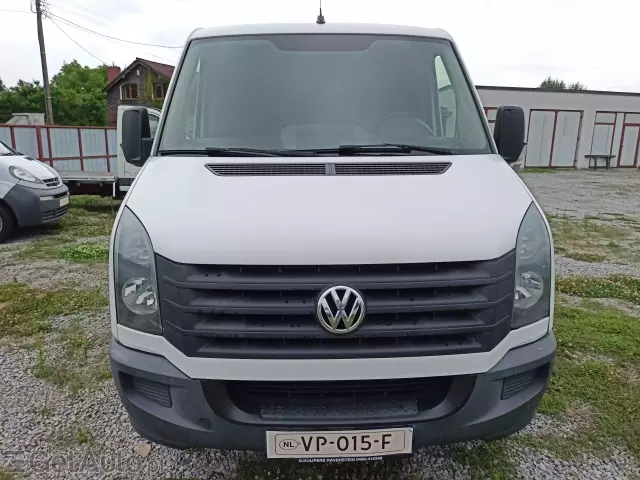 VOLKSWAGEN Crafter Crafter