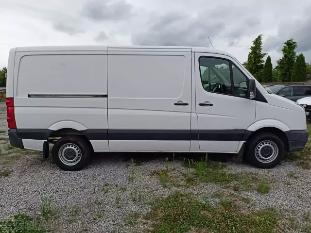 VOLKSWAGEN Crafter Crafter