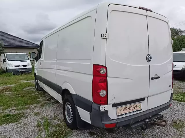 VOLKSWAGEN Crafter Crafter