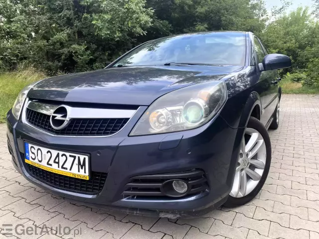 OPEL Vectra 