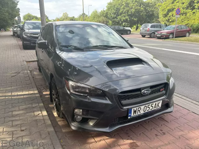 SUBARU WRX Sport