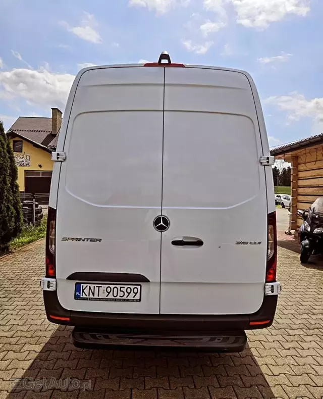 MERCEDES-BENZ Sprinter 