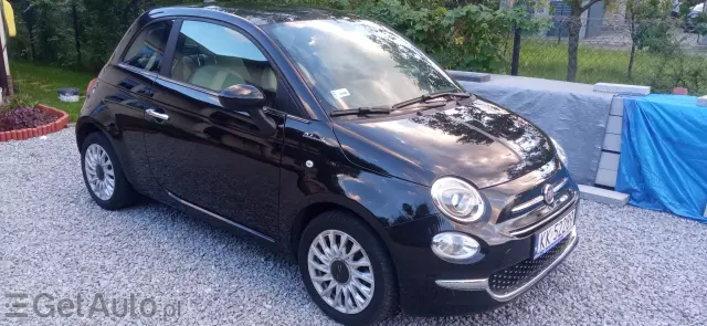 FIAT 500 Action CVT