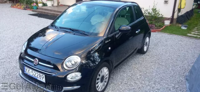 FIAT 500 Action CVT