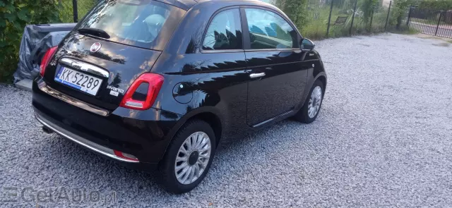 FIAT 500 Action CVT