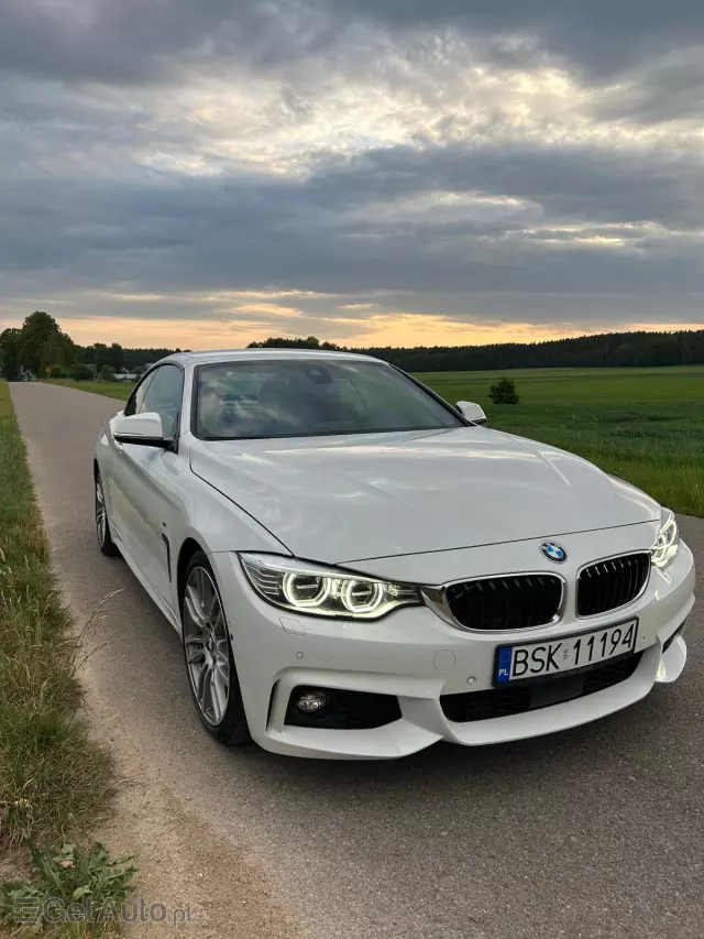 BMW Seria 4 428i