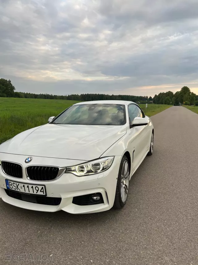 BMW Seria 4 428i