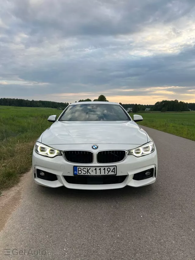 BMW Seria 4 428i