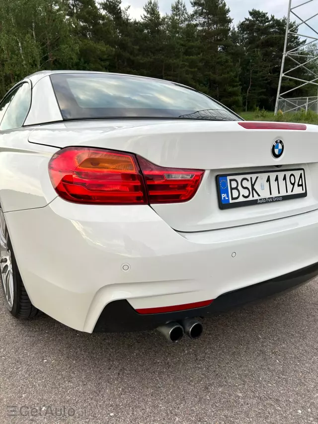 BMW Seria 4 428i