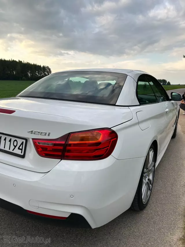 BMW Seria 4 428i