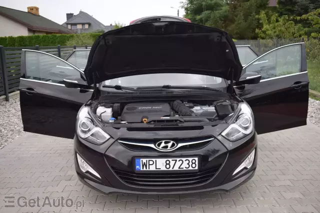 HYUNDAI I40 Comfort Plus