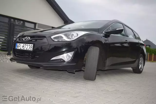 HYUNDAI I40 Comfort Plus