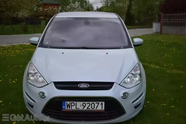 FORD S-Max Titanium