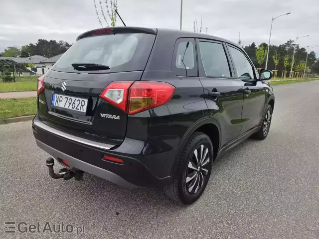 SUZUKI Vitara Comfort