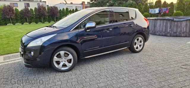 PEUGEOT 3008 Premium