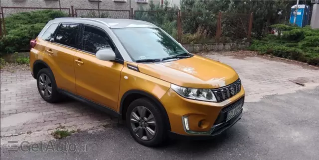 SUZUKI Vitara Boosterjet