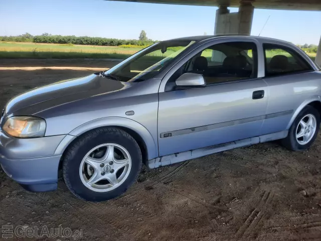 OPEL Astra Sport