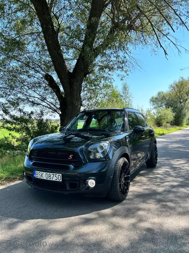 MINI Mini Countryman Cooper S ALL4 Aut.