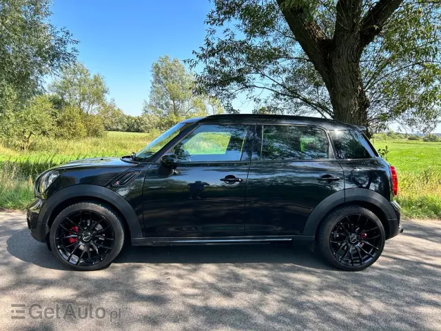 MINI Mini Countryman Cooper S ALL4 Aut.