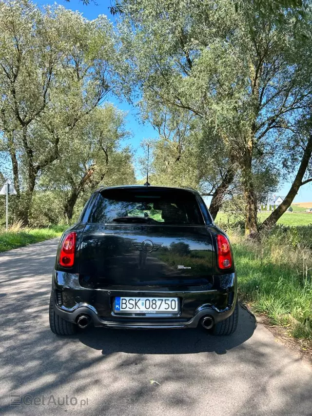 MINI Mini Countryman Cooper S ALL4 Aut.