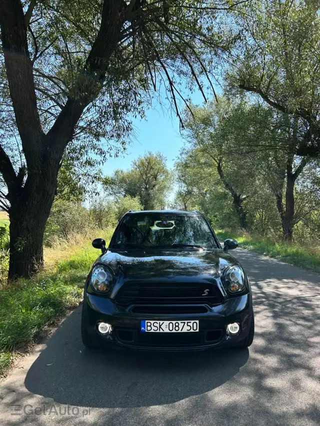 MINI Mini Countryman Cooper S ALL4 Aut.