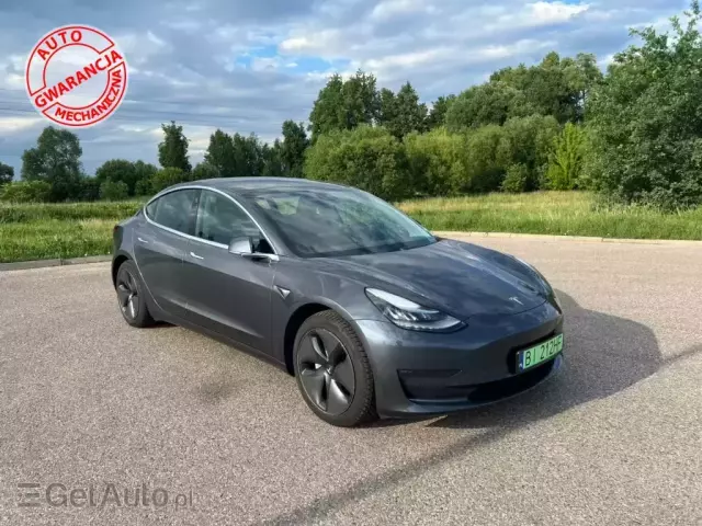 TESLA 3 Long Range CVT