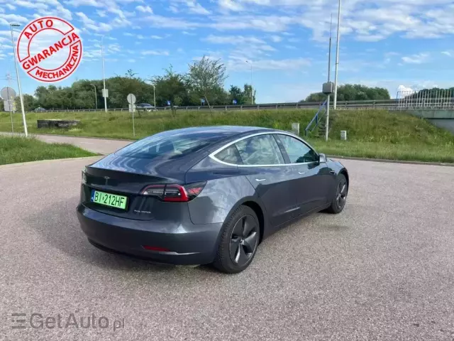 TESLA 3 Long Range CVT