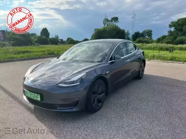 TESLA 3 Long Range CVT