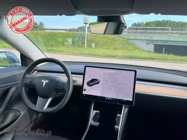 TESLA 3 Long Range CVT