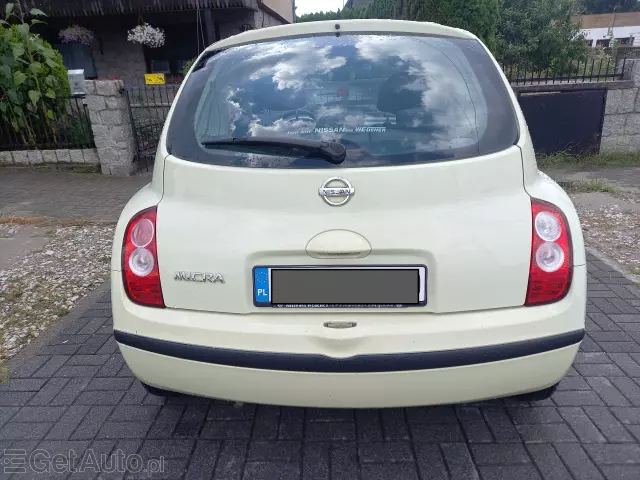 NISSAN Micra 